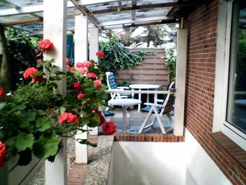 Haus-Halliger-Appartment-Ramon Westerland Eksteriør bilde